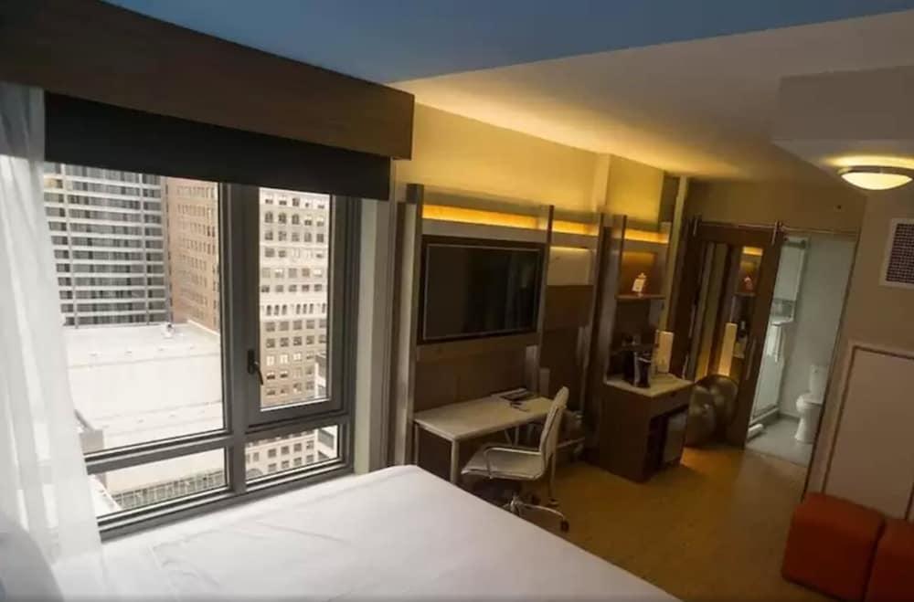 Even Hotel New York - Times Square South, An Ihg Hotel Zewnętrze zdjęcie